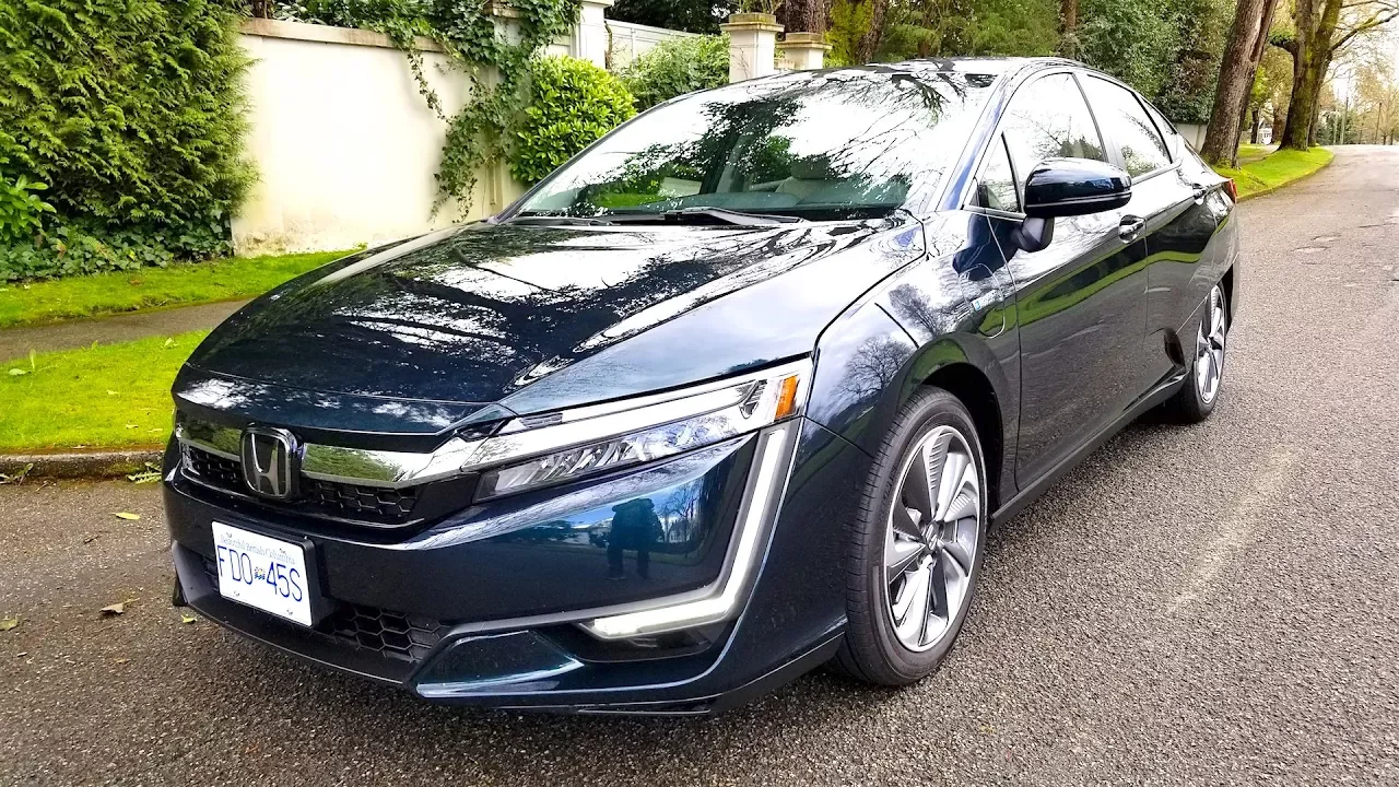 Honda Clarity Review