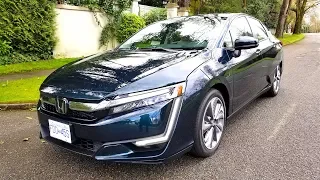 Honda Clarity Review