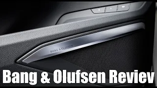 Audi E-Tron: Bang & Olufsen Review!