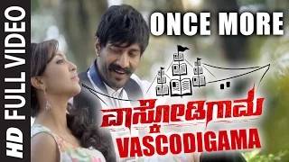 Once More Full Video Song || Vascodigama || Kishore Kumar, Parvathy Nair, Ashwin Vijayakumar