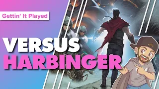 Unstoppable Solo Playthrough Sima vs The Harbinger