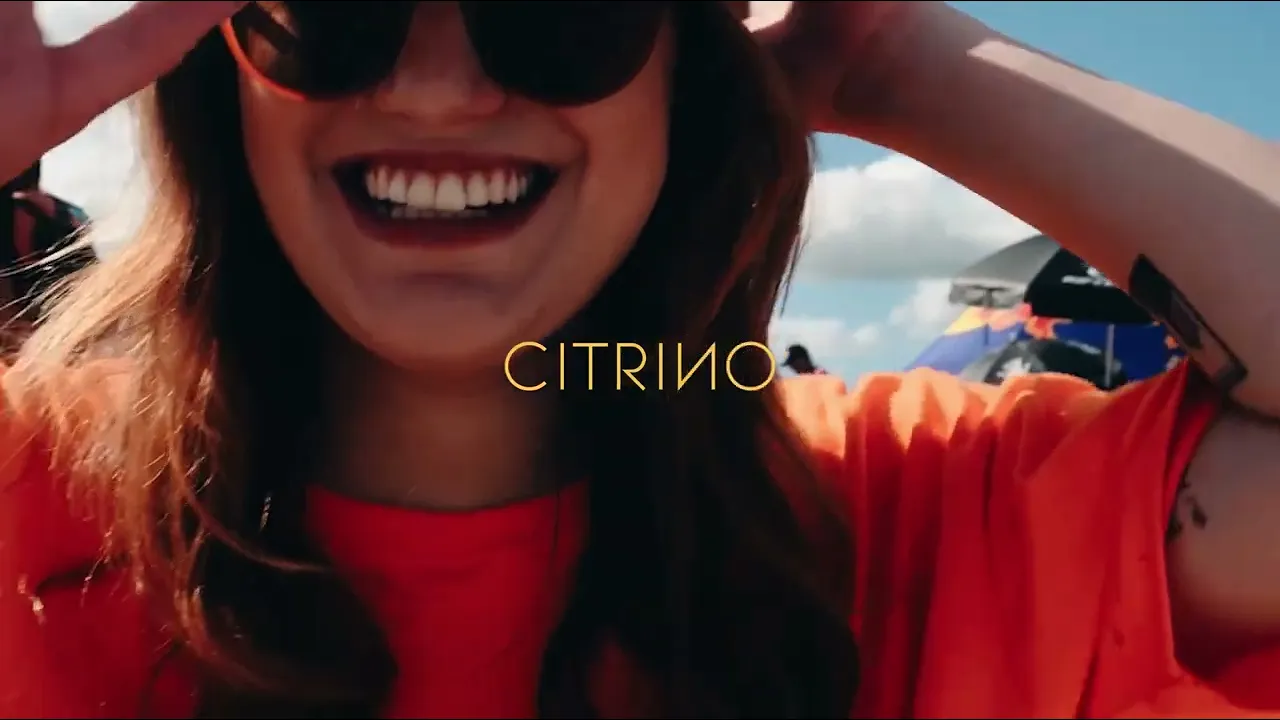 Video de Citrino Brasil