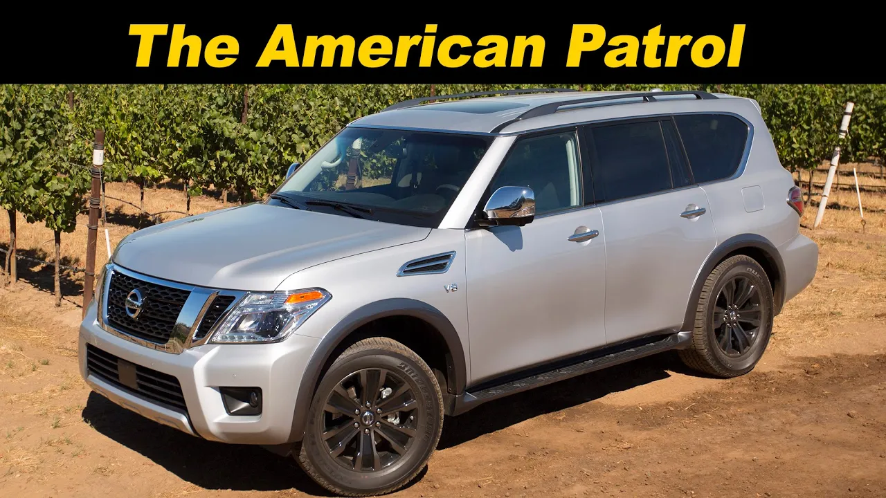 2019 / 2020 Nissan Armada | Still A Good Value