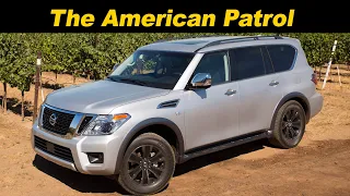 2019 / 2020 Nissan Armada | Still A Good Value