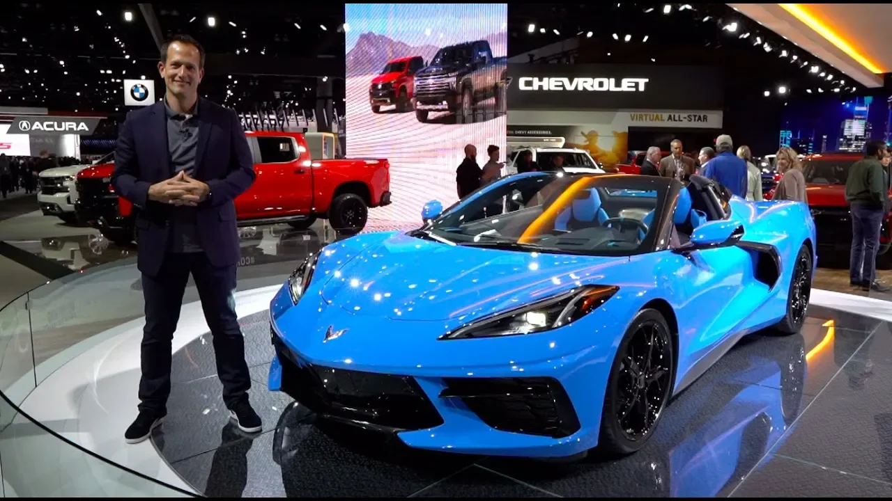 Is the 2020 C8 Corvette the BEST sports car VALUE ever?