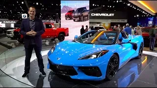 Is the 2020 C8 Corvette the BEST sports car VALUE ever?