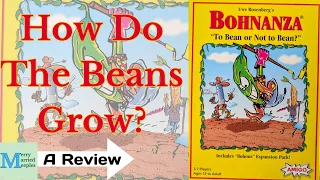 Bohnanza Review - How Do The Beans Grow?