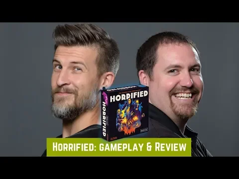 Horrified: Gameplay & Review