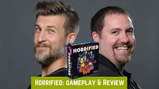 Horrified: Gameplay & Review