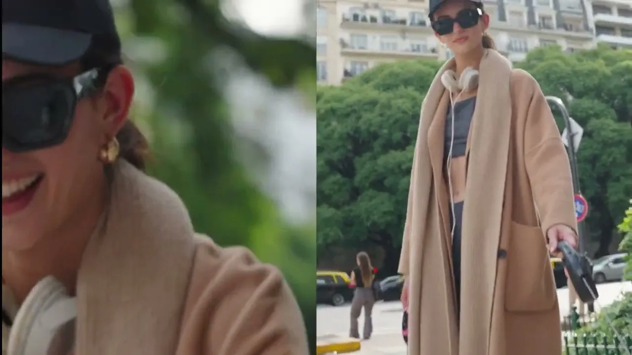 Video de bonjour lulu
