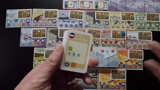 Explication et analyse du jeu Yokohama