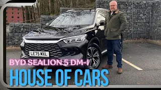 BYD Sealion 5 DM-i Review | More Sense Than Spark