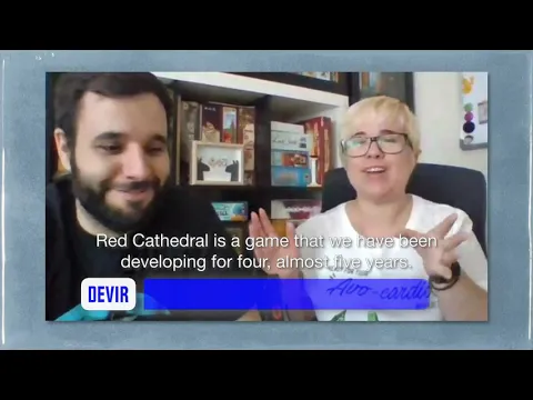 The Red Cathedral [Making of]