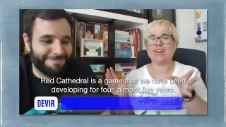 The Red Cathedral [Making of]