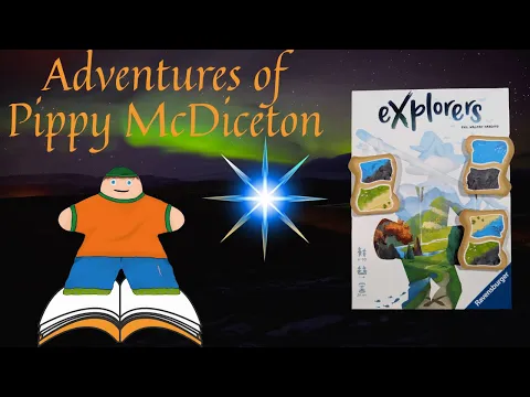 Explorers - The Adventures of Pippy McDiceton