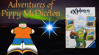 Explorers - The Adventures of Pippy McDiceton