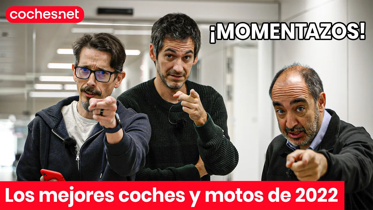 Los mejores coches y motos de 2022 | coches.net