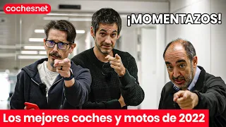 Los mejores coches y motos de 2022 | coches.net