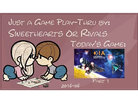 Sweethearts or Rivals: Play-Thru of Xia Part I