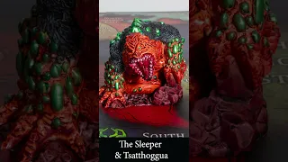 I painted all of my Cthulhu wars models