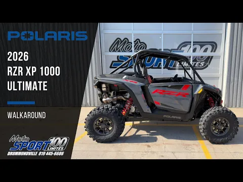 Polaris Rzr Xp 1000 Ultimate 2026 Thumbnail alt