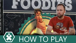 How to Play Foodies