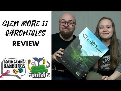 Glen More II: Chronicles Review