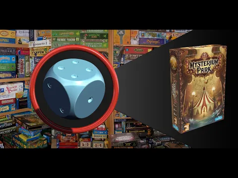Mysterium Park - Como Jogar