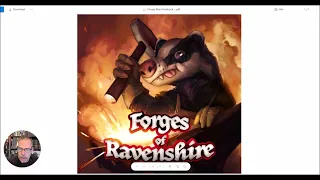 The Forges of Ravenshire - A Cold Open to a New Kickstarter | The Game Warrior | April 19th, 2023