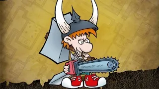 Munchkin - Board Game Music (with Ambient Sound)
