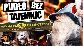 WŁADCA PIERŚCIENI: PODRÓŻE PRZEZ ŚRÓDZIEMIE - CIENISTE ŚCIEŻKI ¦ UNBOXING [2021]