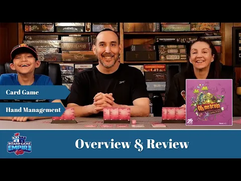Oh My Brain Overview & Review