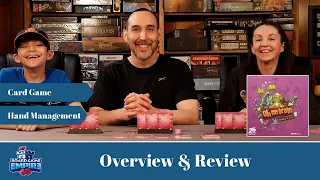 Oh My Brain Overview & Review