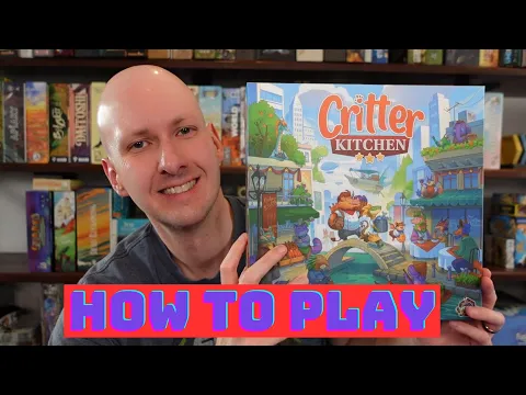 Critter Kitchen How to Play & Strategy Tips!