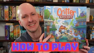 Critter Kitchen How to Play & Strategy Tips!