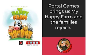 The Purge: #4604 My Happy Farm: The family farming game
