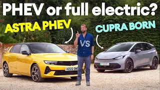 Plug-in hybrid or full electric - which is right FOR YOU? | Electrifying