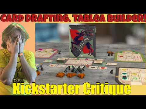 Blazon - Kickstarter Critique Review
