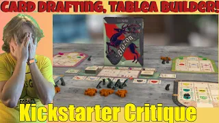 Blazon - Kickstarter Critique Review
