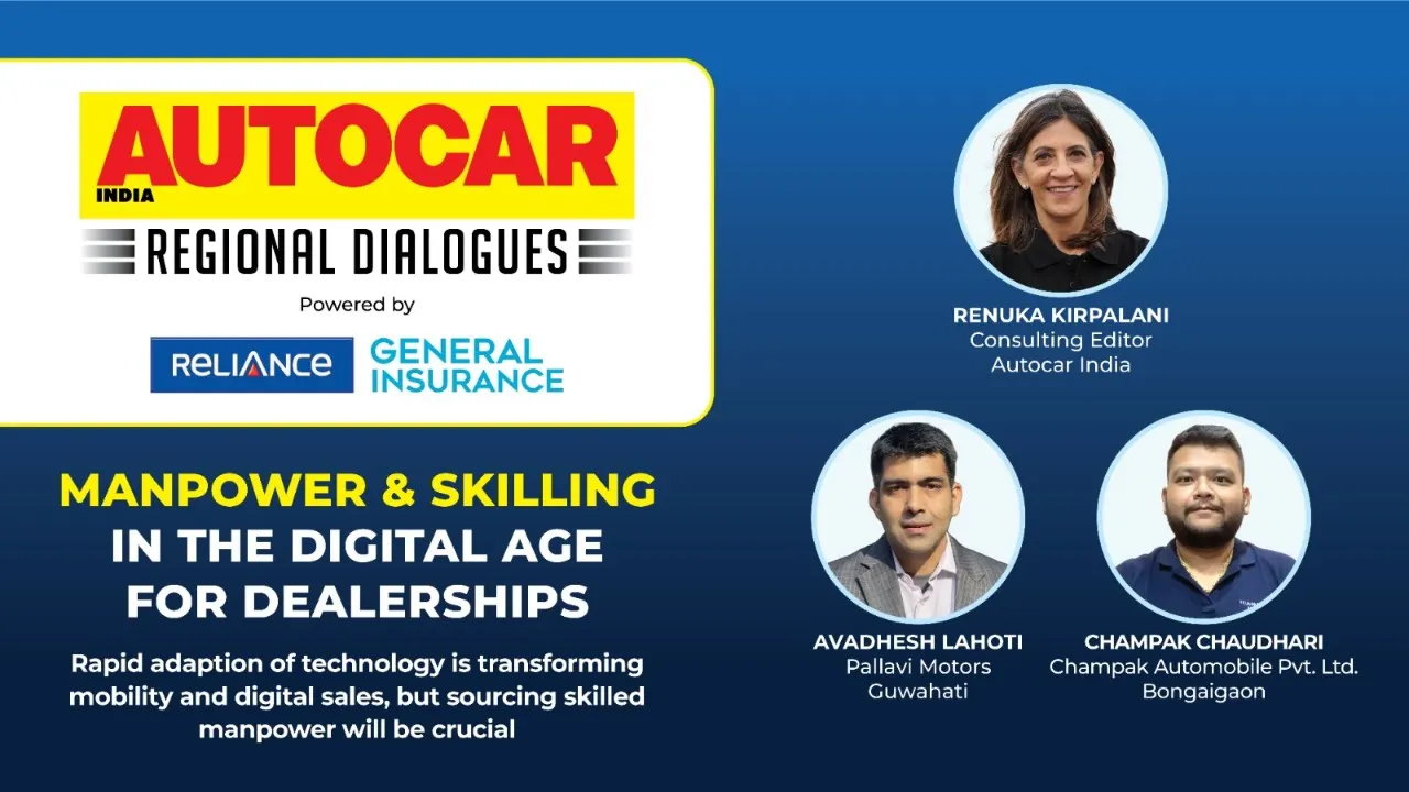 Manpower and Skilling in the Digital Age for Dealerships