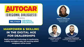 Manpower and Skilling in the Digital Age for Dealerships