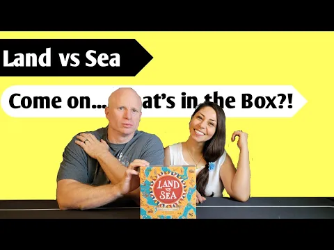 When Worlds Collide: An Unboxing of Land vs Sea
