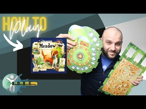 How to play Meadow the Board Game