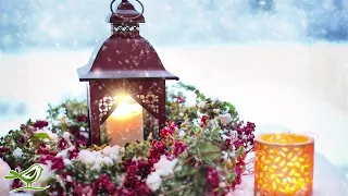 Relaxing Christmas Music: In The Bleak Midwinter | Instrumental Harp Music ★24