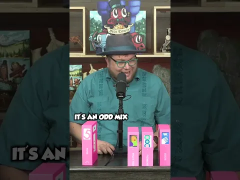 Okay, the guys don't like the graphic design of CMYK's Magenta series, but I really really do :(