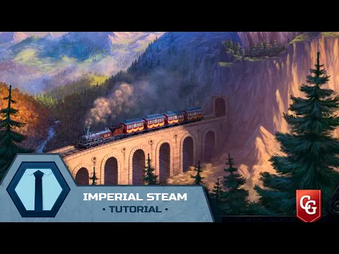 Imperial Steam - Tutorial - KludiK