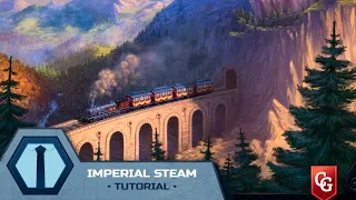 Imperial Steam - Tutorial - KludiK