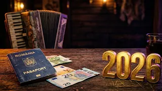 Banii și Tinerețea - Manele de Suflet Diaspora 2026 💣 DOR DE CASĂ ( Taraful de Acasă)