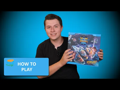 Spark Riders 3000: How to Play
