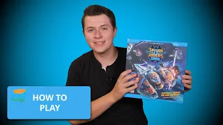 Spark Riders 3000: How to Play